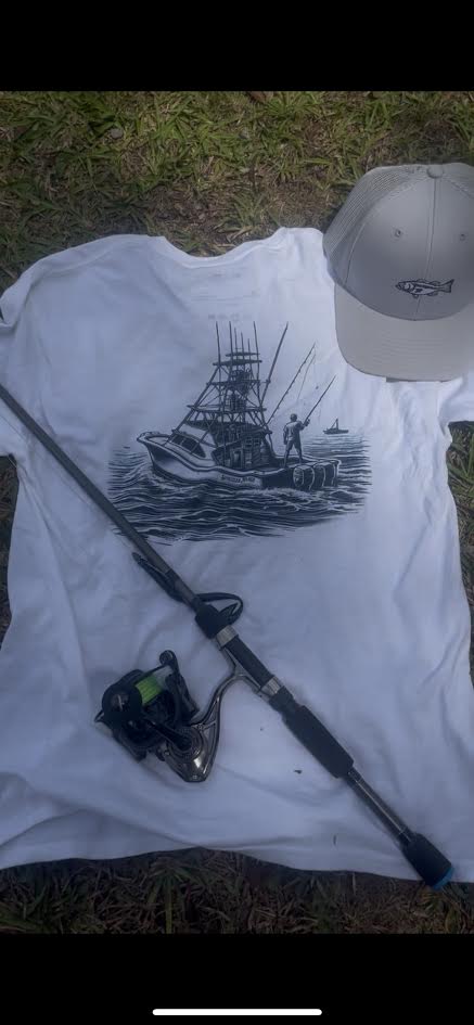 Sunkissed Mango Boat Tee